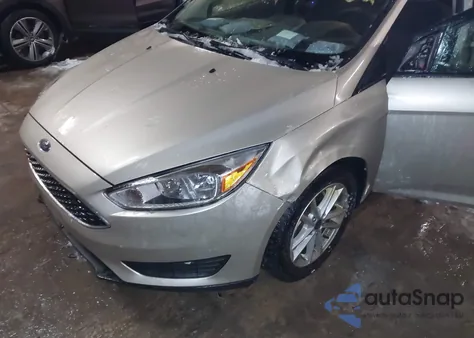 2017 Ford Focus Se from USA, damaged, VIN 1FADP3F26HL259437